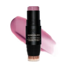 NUDIES BLOOM  (RUBOR, SOMBRA Y LABIAL)